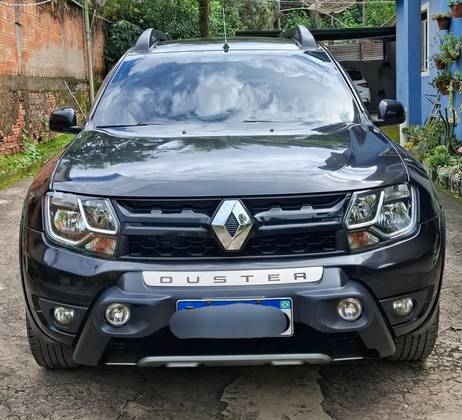 RENAULT DUSTER 1.6 16V SCE FLEX DYNAMIQUE X-TRONIC RENAULT DUSTER 1.6 16V SCE FLEX DYNAMIQUE X-TRONIC